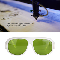 zk30 980nm 1064nm UV Laser Optical Protective Goggles Safety Glasses Eyewear Work safety glasses