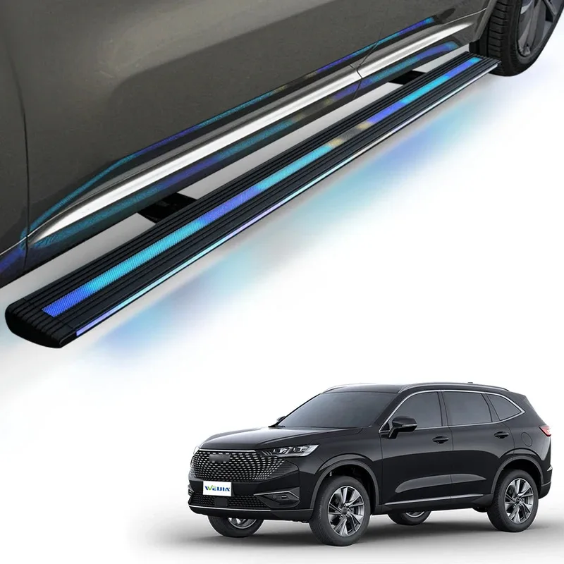 

Direct Manufacturer's Best Electric Side Step Haval H6 PHEV Power Running Boards Peect Fit for H6 F7 F5 H7 Cars Low Price