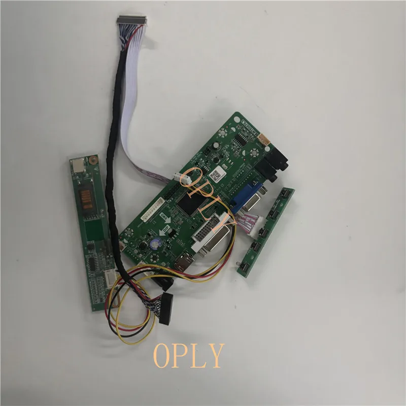 Controller board DVI VGA for N154Z1-L01 N154Z1-L02 N154Z1-L03 N154Z1-L04 N154Z3-L01 N154Z3-L02 1680X1050 HDMI-compatible LCD DIY