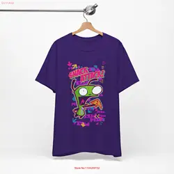 Invader Zim Vintage T Shirt Scene Fashion 2000'S Emo Hot Topic Style long or short sleeves