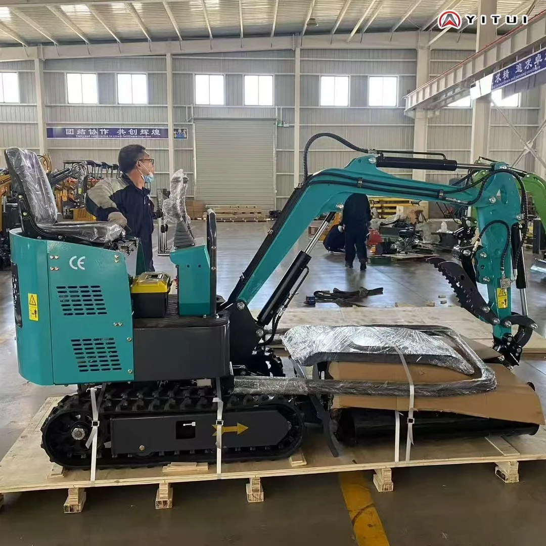 

Hot Small Excavator Crawler Micro Excavator 1-Ton Small Farm Excavator Diesel Engine 2-Ton Low Price Customized