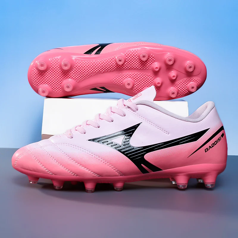 أحذية كرة القدم للرجال، أحذية كرة القدم الاحترافية للرجال، أحذية كرة القدم المرابط الداخلية للجنسين، أحذية كرة القدم غير قابلة للانزلاق