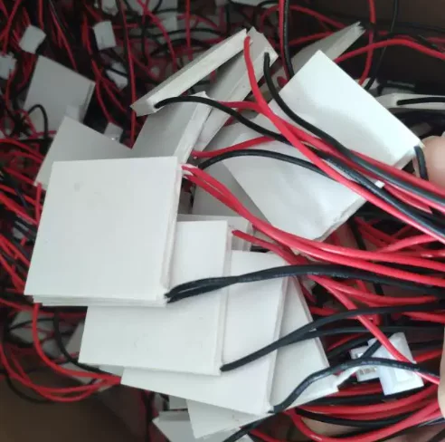 50x50mm Large Size Peltier Cooler TEC1-12706/12705/12708/12710/12712/12715 Thermoelectric Cooling Module