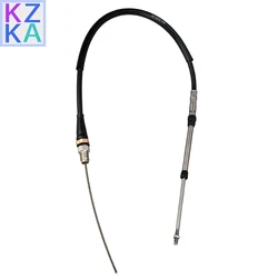 692-26301 Throttle Cable for Yamaha 48HP 50HP 60HP 75HP 2T Old Model Outboard Engine Handle Cable 692-26301-03