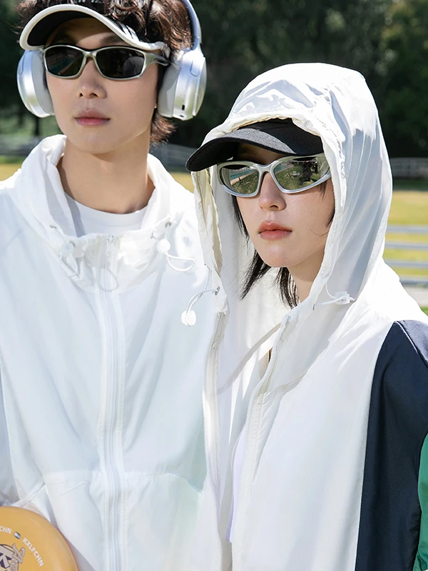 ensemble-de-vetements-de-sport-d'ete-2026-pour-couple-protection-solaire-manches-longues-a-capuche-respirant-decontracte-et-confortable
