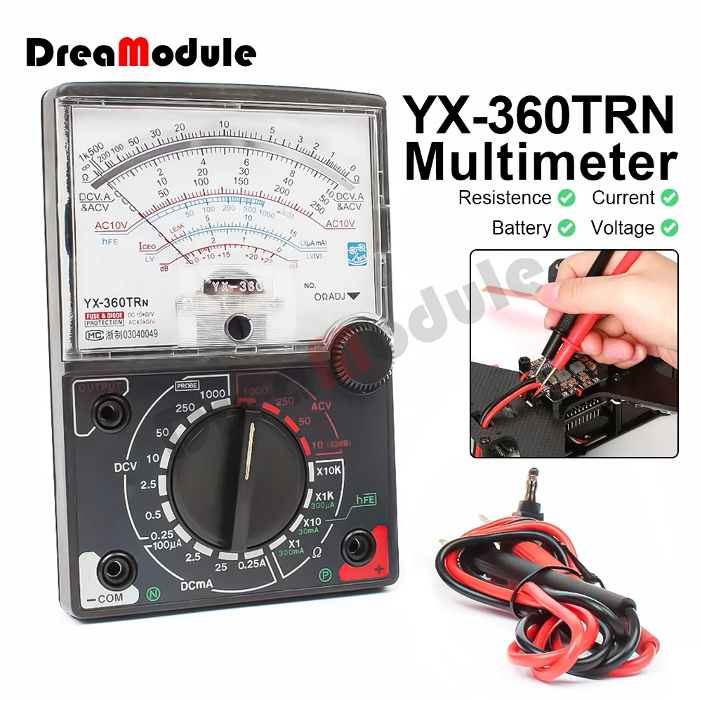 YX-360TRN Digital P… - image