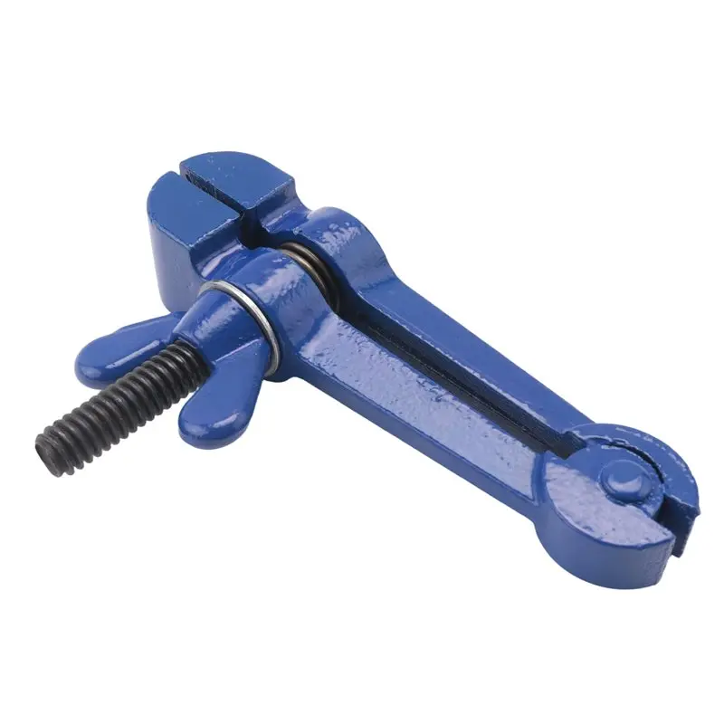 DT19-25Mm Fixed Tools Hand-Held Labor- Saving Hand Vise Mini Flat Pliers Home Maintenance Tools