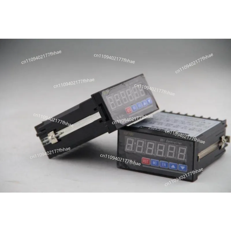WF700 Serial Port SSI Display SSI Controller Magnetic Sensor Display Table SSI Displacement Angle Digital