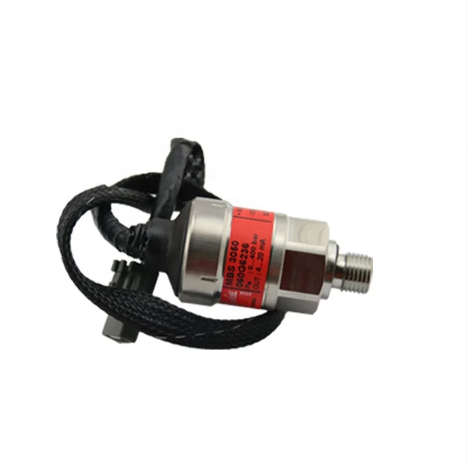 

Excavator Pressure Transmitter Sensor 1029902220-1 for Excavator Spare Parts MBS3050(060G6236)0-400bar