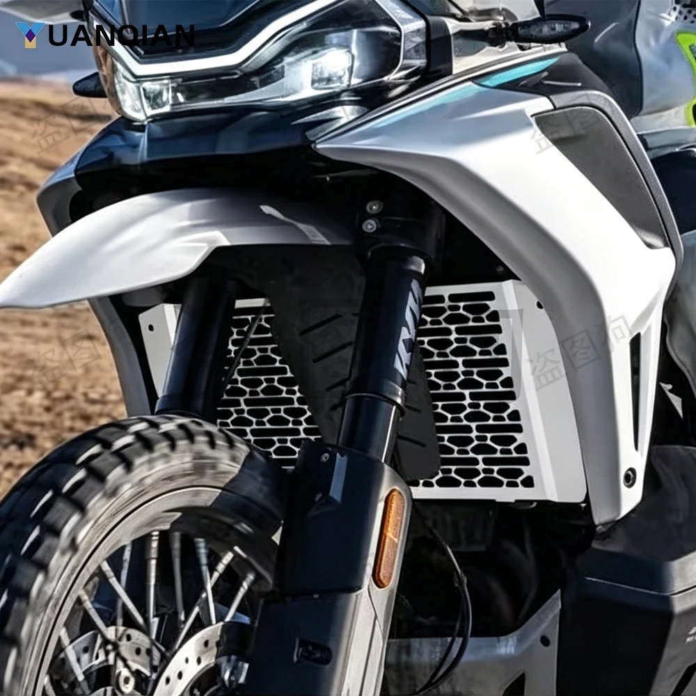 Kühlergrill-Schutz für CFMOTO 1000MT-X 1000MTX 2026 2027 2028 Kühlergitter-Schutzabdeckung CF 1000 MT-X MTX Zubehör