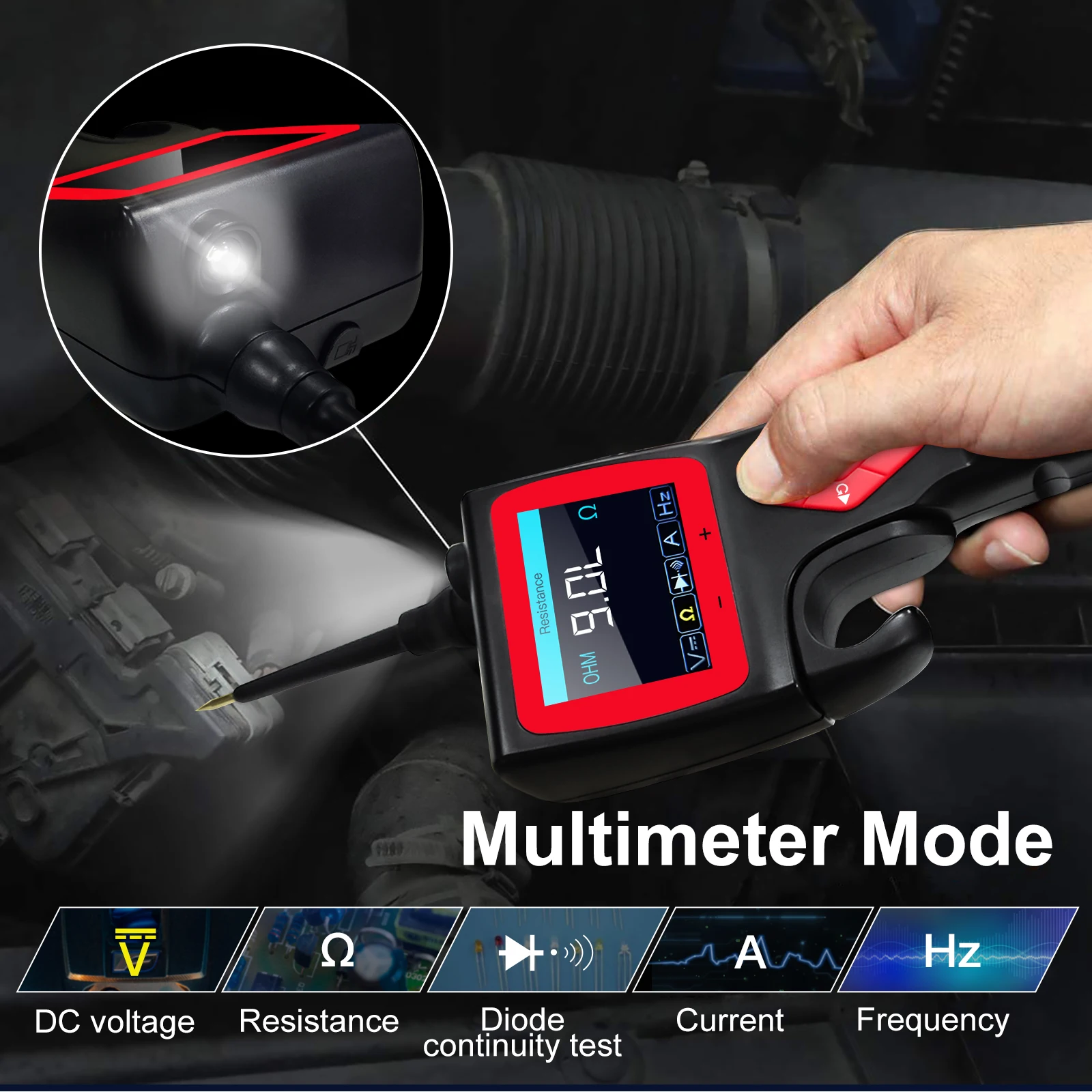 Jdiag Topdiag P200 Car Circui - Car Diagnostic Tool review and price
