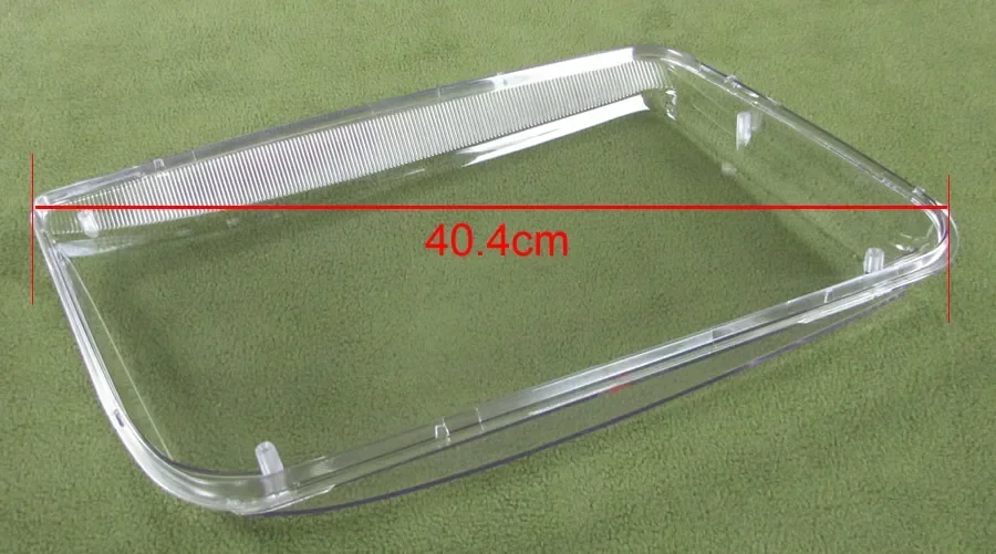 For Volkswagen VW Bora 1999 2000-2005 Headlamp Transparent Cover Lampshade Headlight Lamp Shell Lens Plexiglass