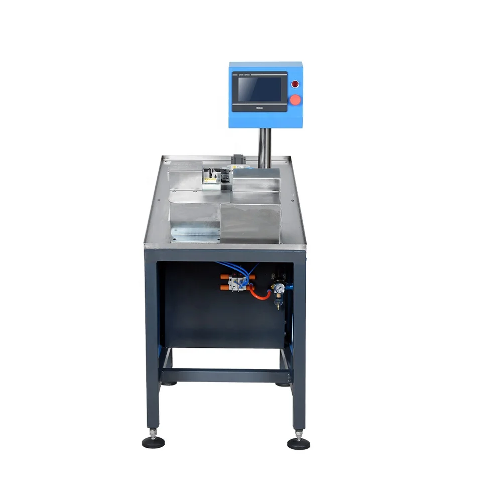 HS-300BCD 500W Integrated Stripping Machine Multi-Core Sheathed Wire Peeling Cutting 5-15mm Cable Manufacturing Equipment