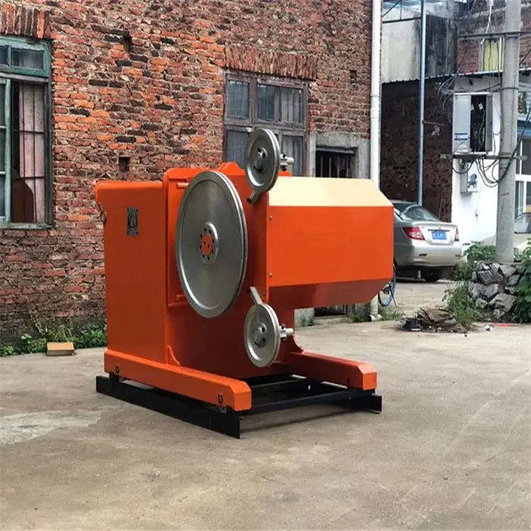 YUGONG Granite Wire Saw Machine Diamond Wire Saw Machine for Mine