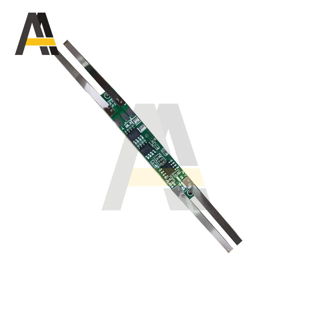Placa de proteção do carregador de bateria de lítio 3s 5a 11.1v bms 18650 com tira de níquel solda porta comum para banco de potência diy