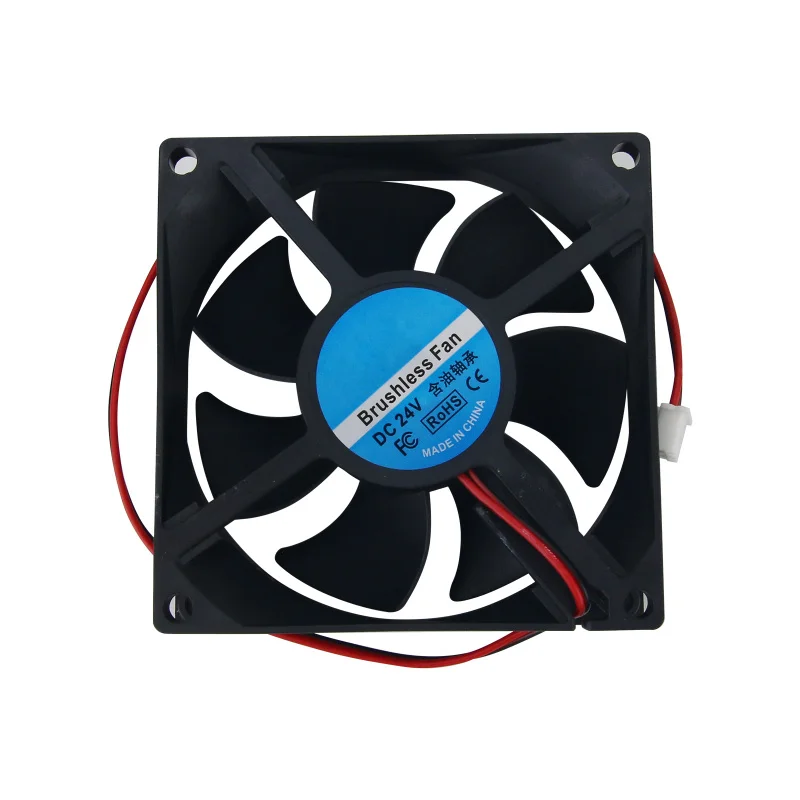 1000W Class D High Mono Digital Amplifier Board with Switching Power Supply and Cooling Fan