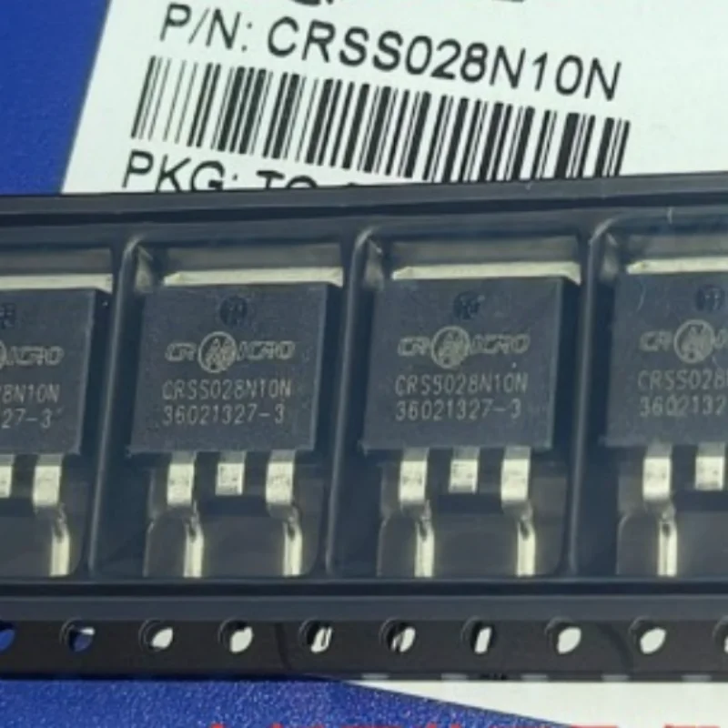 

5pcs/lot CRSS028N10N NEW Original Genuine Chip Packing TO-263