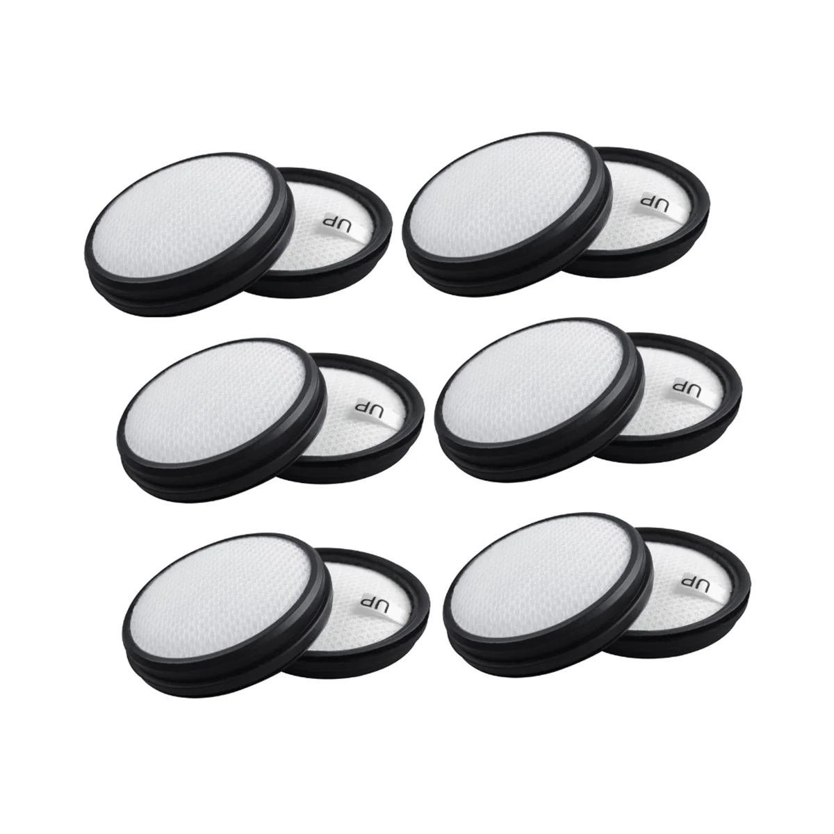 

HEPA-фильтр для B505 B506 B603 B603Pro BX5, очиститель для удаления клещей, сменный HEPA-ABLM