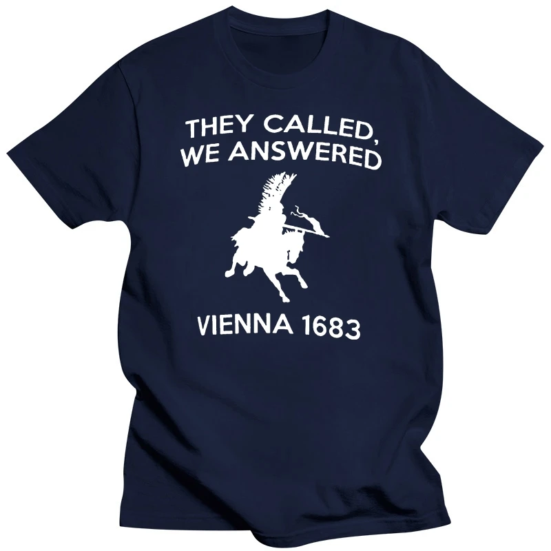 VIENNA 1683 T shirt vienna wing winged winged hussar hussar hussars hussaria polish poland