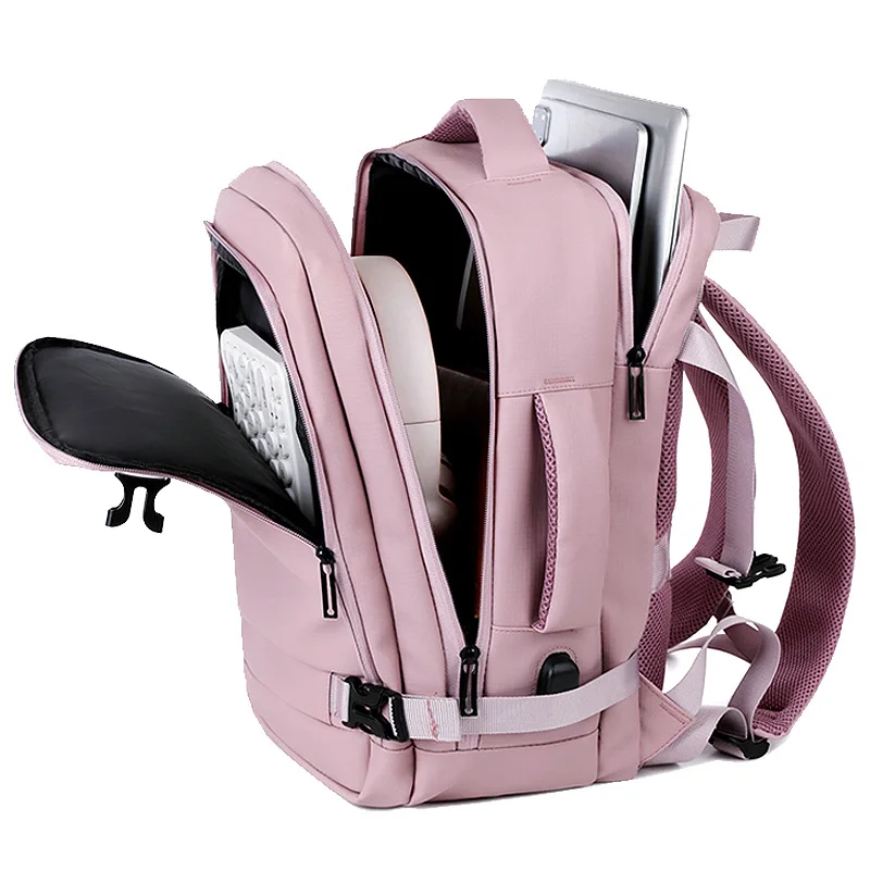 

Large capacity men's fashion high sense outdoor travel backpack waterproof large capacity women's computer backpack