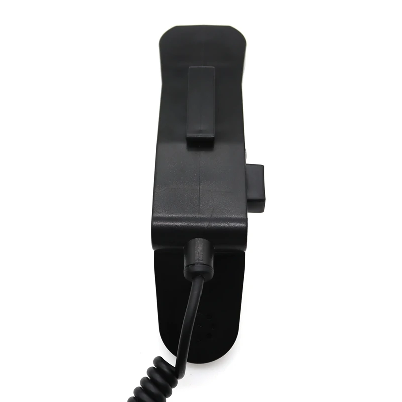 

NEW_2Pin K-Type Army Retro Telephone Shoulder PTT Mic Microphone