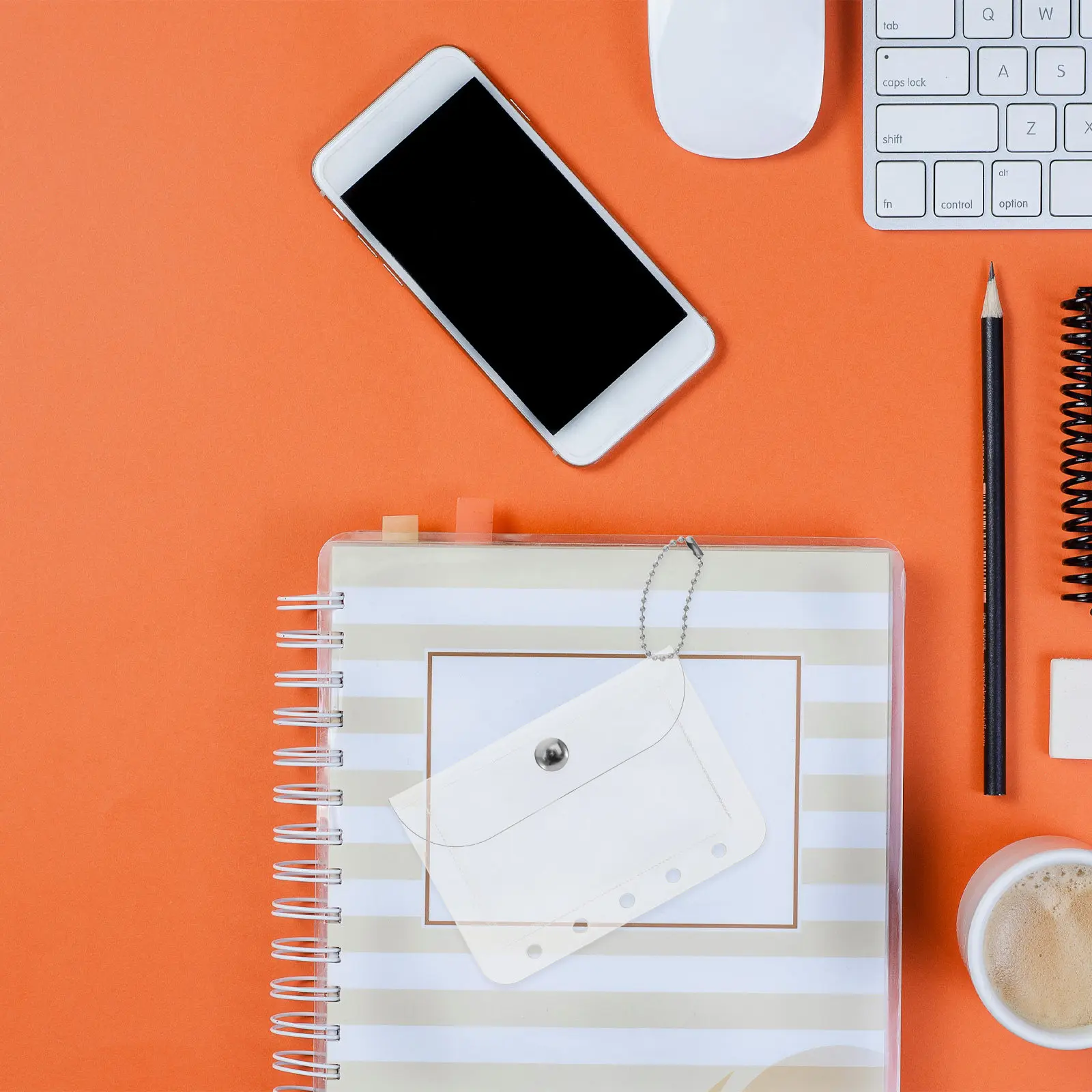 

Набор из 4 прозрачных мини-папок-скоросшивателей с 5 отверстиями, водонепроницаемые, с застежкой, для денег и фотографий