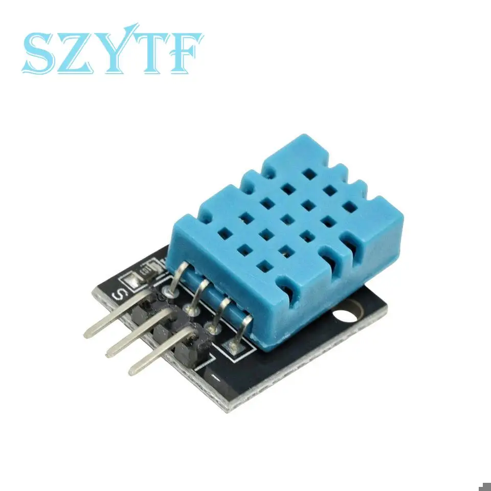 Smart 3Pin KY-015 DHT11 DHT-11 Digital Temperature And Relative Humidity Sensor Module For DIY Starter Kit  