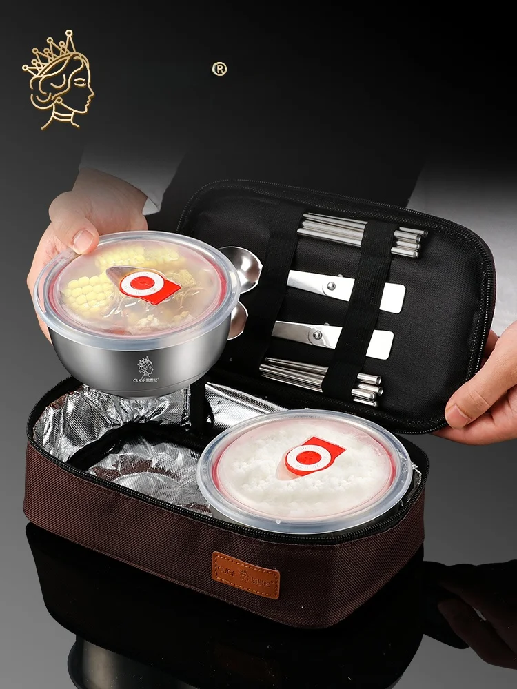

Portable Outdoor Stainl Steel 304 Bowl Chopstis Spoon Dining Set Travel Meal Bowl Chinese Sle Color Matte Fini