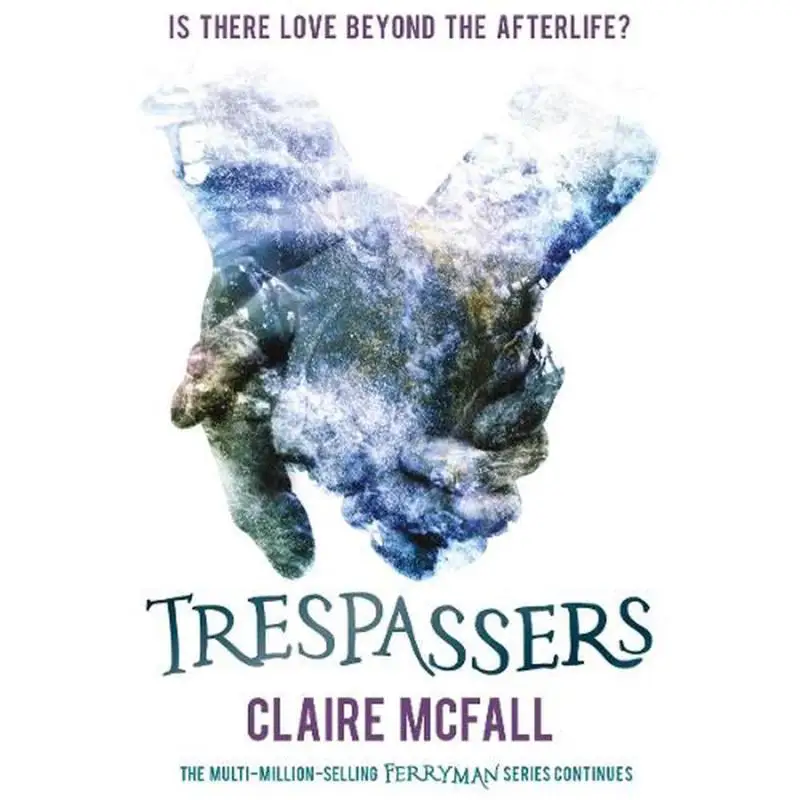 

Trespassers Claire McFall Floris Books 9781782504351 Book