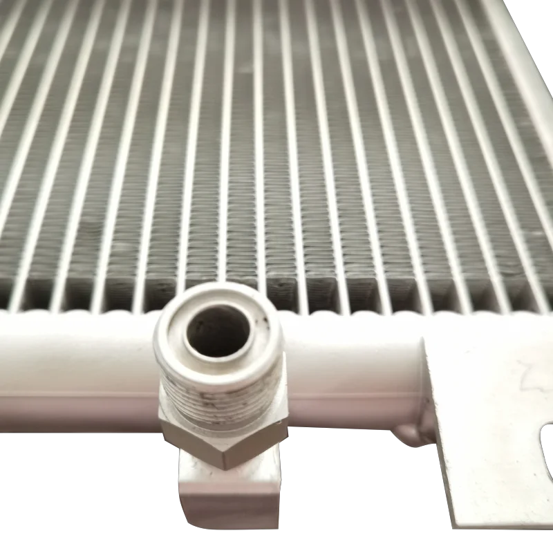 TLF Thermo King KV300 Air Conditioning Cooling Network Condenser Parallel Flow Condenser