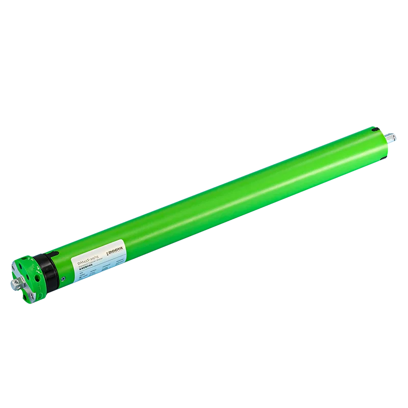 

DOYA DM45S-20/15 Рулонные шторы 4-проводной электрический моторизованный электронный трубчатый двигатель