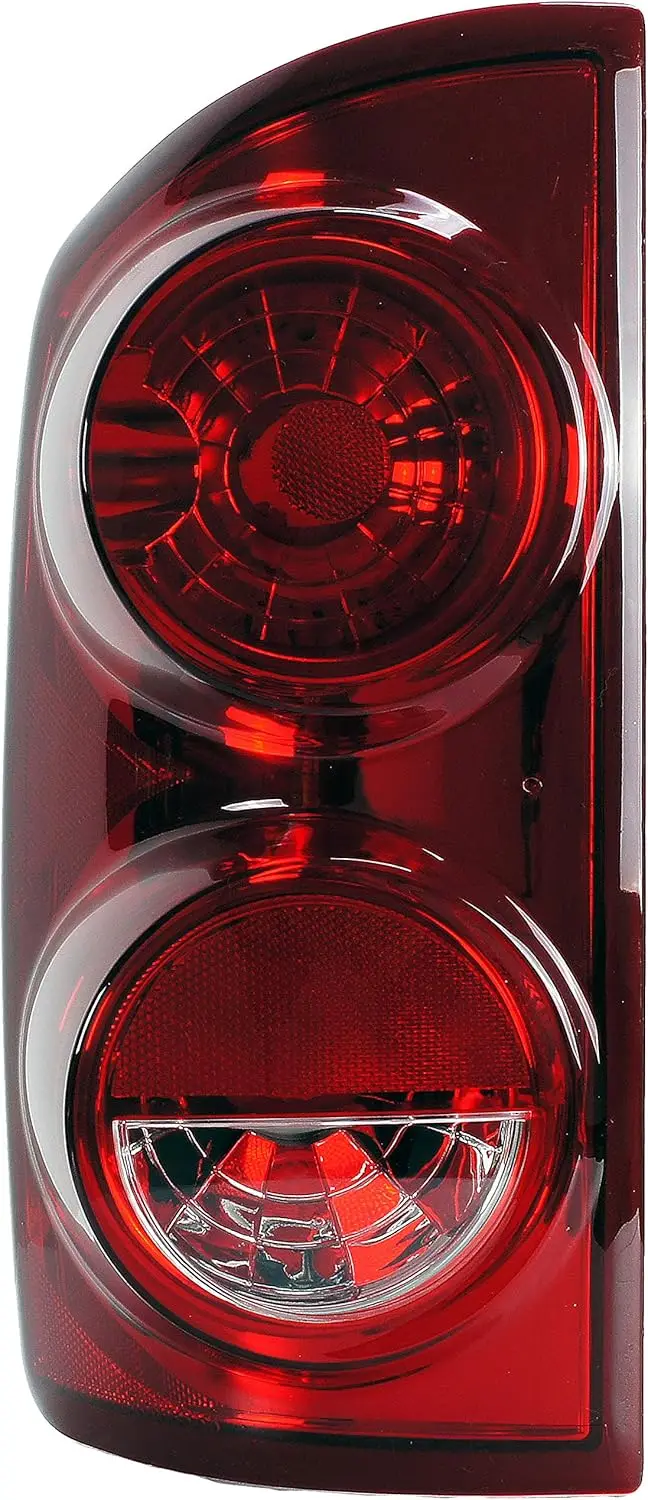 

1611230 Driver Side Tail Light Assembly Compatible with Select Dodge Models
