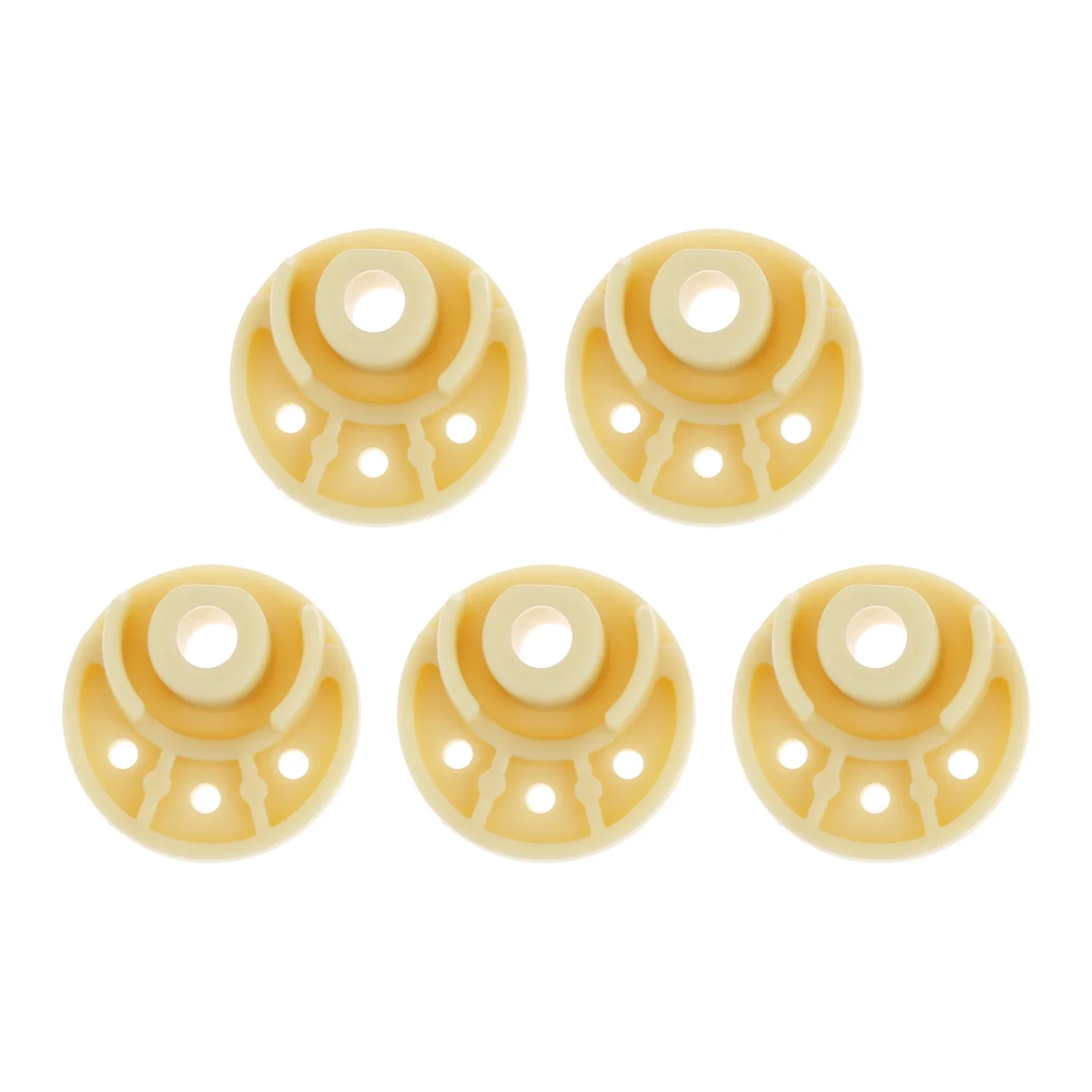 5pcs 9709707 Stand Mixer Bottom Rubber Foot fits for KitchenAid Replace AP4326634 PS1488432 115792 397235 4159648 5KSM125SCU4