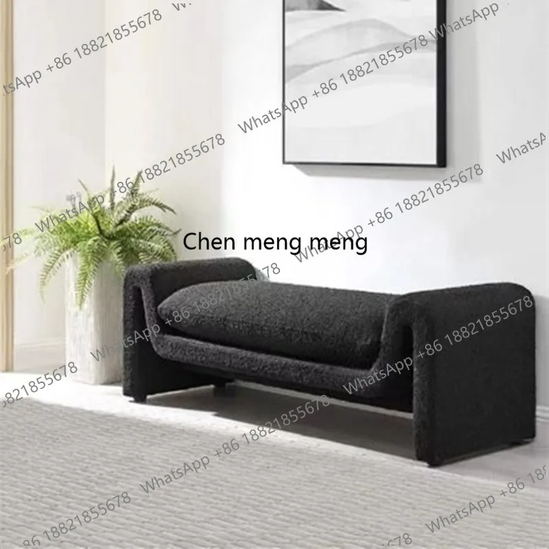 

Французский стиль, одноместный компактный диван, модель Nordic Club, для комнаты, кафе, переговорной