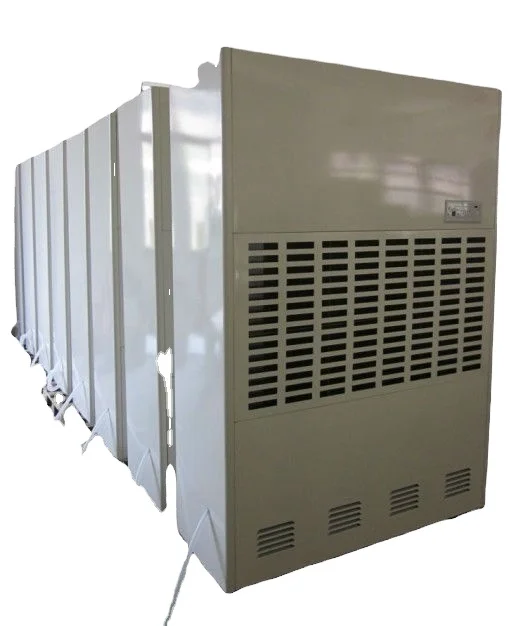 

360L/D Dehumidifier Industrial Removal Moisture Machine Greenhouse Dehumidifier Commercial Air Dryer