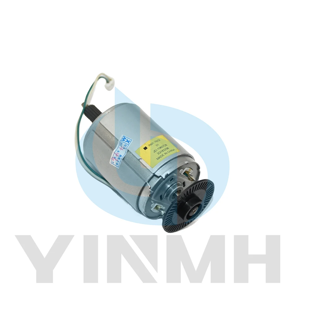 RM1-7602 RM1-7603 RM1-7900 Main Drive Motor for HP LJ P1102 M1132 M1139 M1212nf M1213 1214 M1216nfh M1217nfw M1218nfs M1219MFP