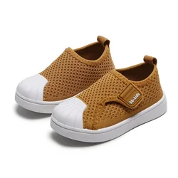 Scarpe Casual per bambini Sneakers per bambini per bambini ragazzi ragazze Air Mesh traspirante Classic 2024 primavera autunno scarpe da Skate Anti-kick