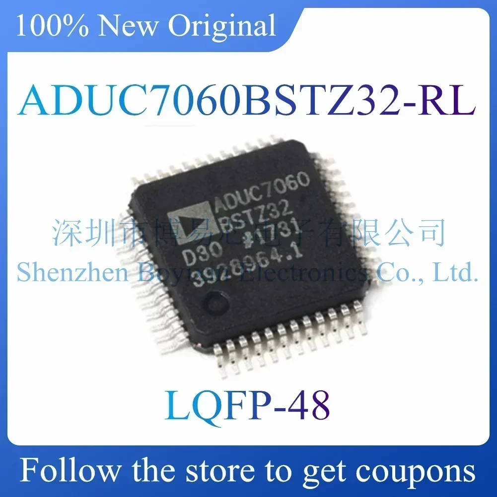 Standard version ADUC7060BSTZ32