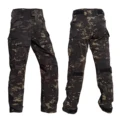 Camo Black