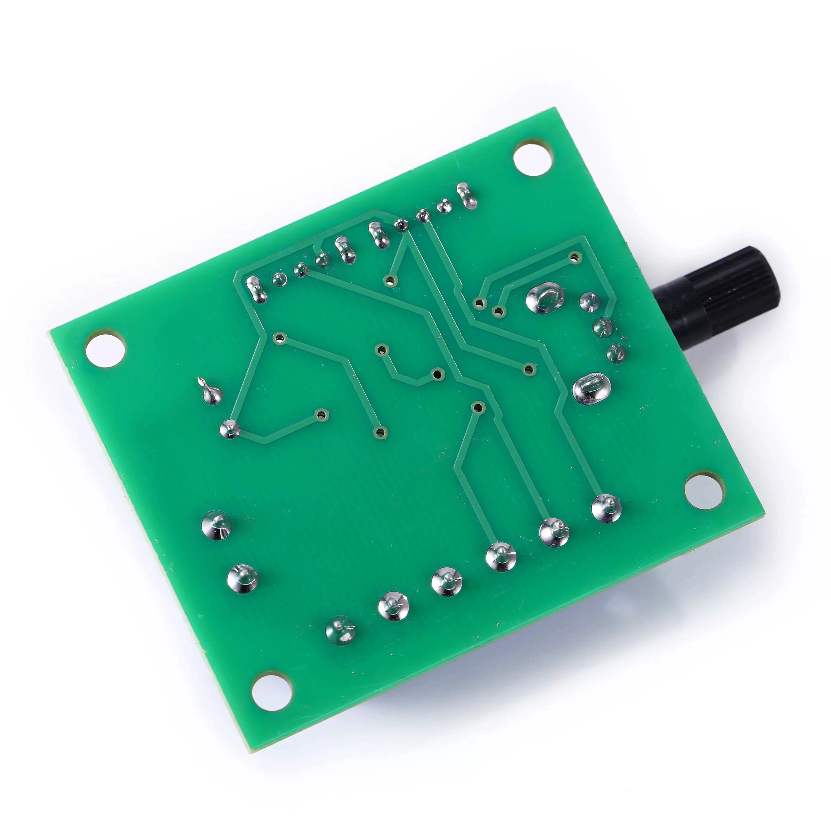Stlxy DC8-24V BLDC Brushless DC Motor Driver 18KHz High Frequency PWM Precise Speed Controller Forward Reverse Control Board