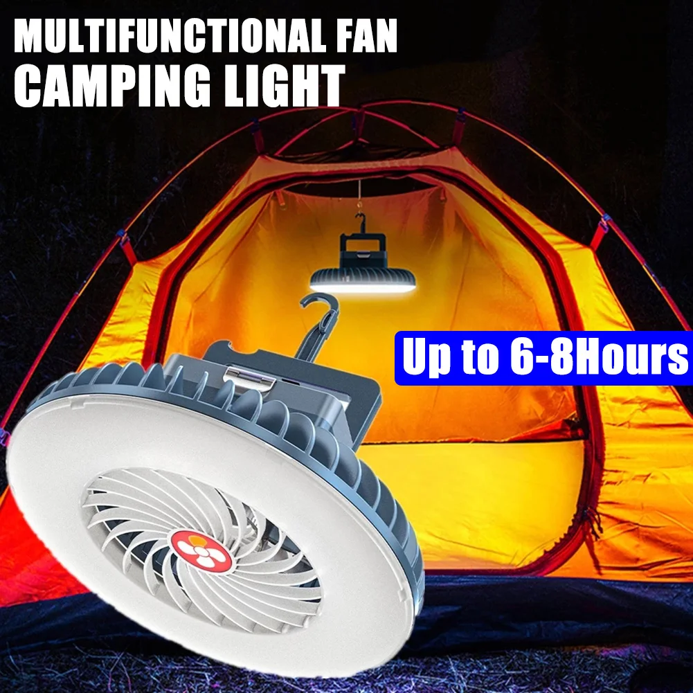 

Аккумуляторная лампа для походов