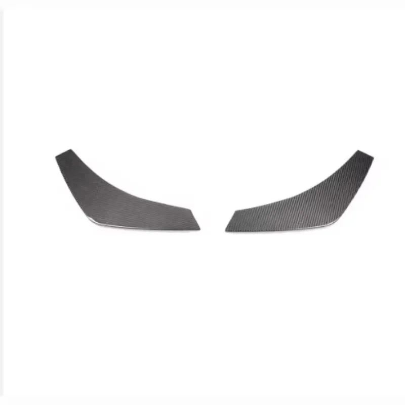 New Condition Prepreg Dry Carbon Fiber Car Body Kit Rear Bumper Trims for Huracan EVO