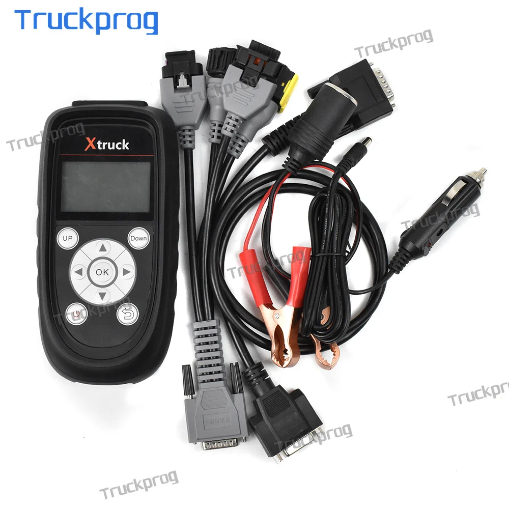 Auto Repair Urea Nozzle Pump Diagnostic Tools XTRUCK Y005 Truck Beacon Machine Nitrogen Oxygen Sensor Urea Pump Tester