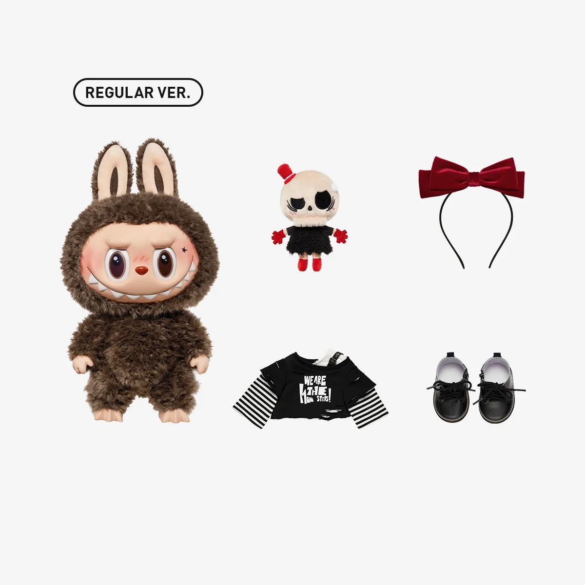 100% autentico POP MART THE MONSTERS Catch Me Se You Like Me Series Collezione di confezioni regalo per bambole in vinile Regalo da collezione