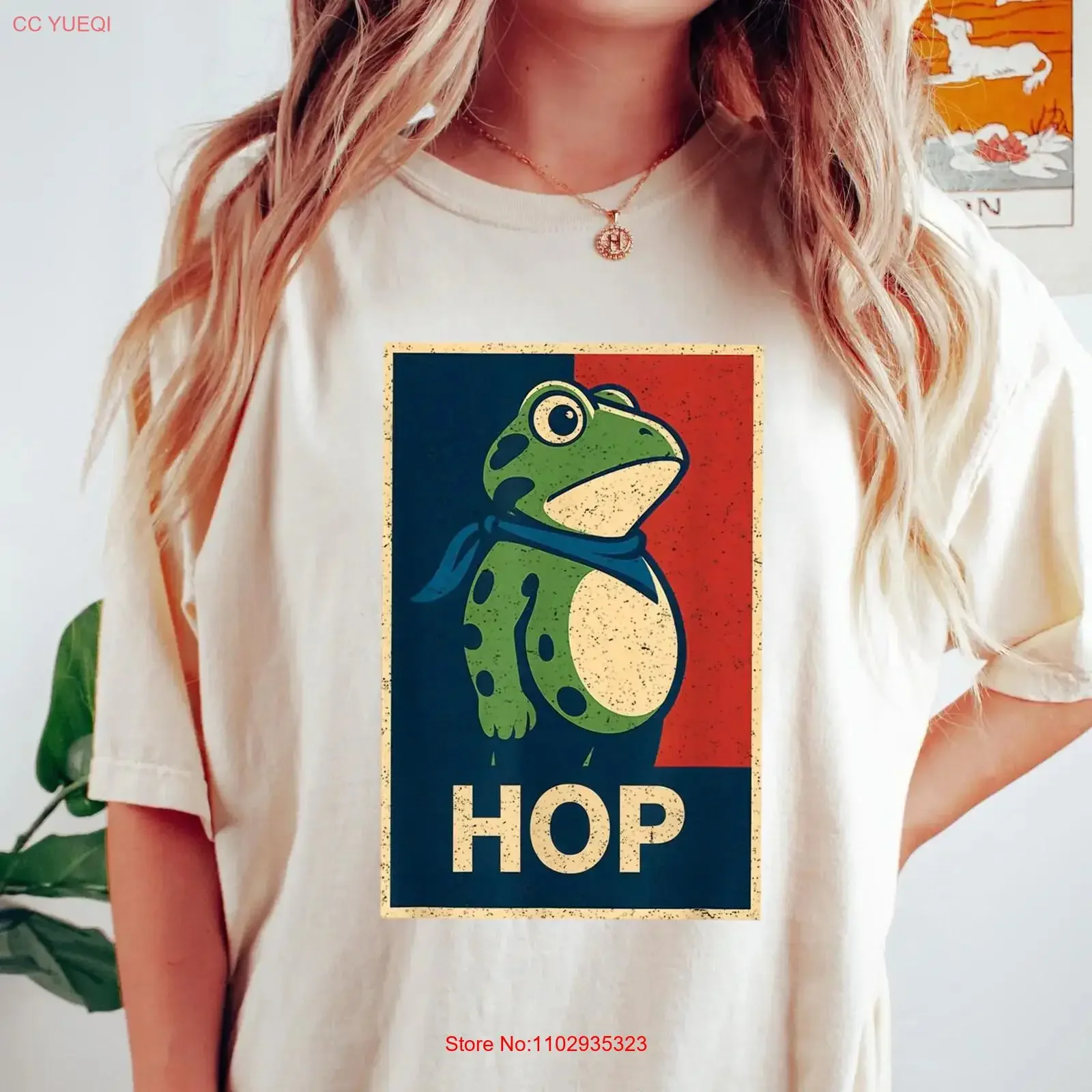 Camiseta Portland Frog ProtesT Anti ICE FDT Resistance I Stand With No Kings Day vintage lavada y elástica para uso diario
