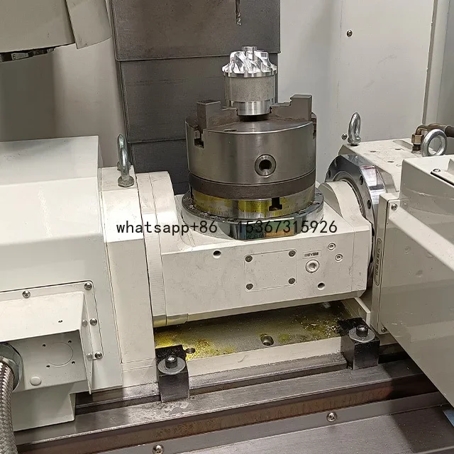 1845 Vertical Machining Center 3-Axis CNC milling machine Optional 4-axis/5-axis Chinese manufacturer machine tool