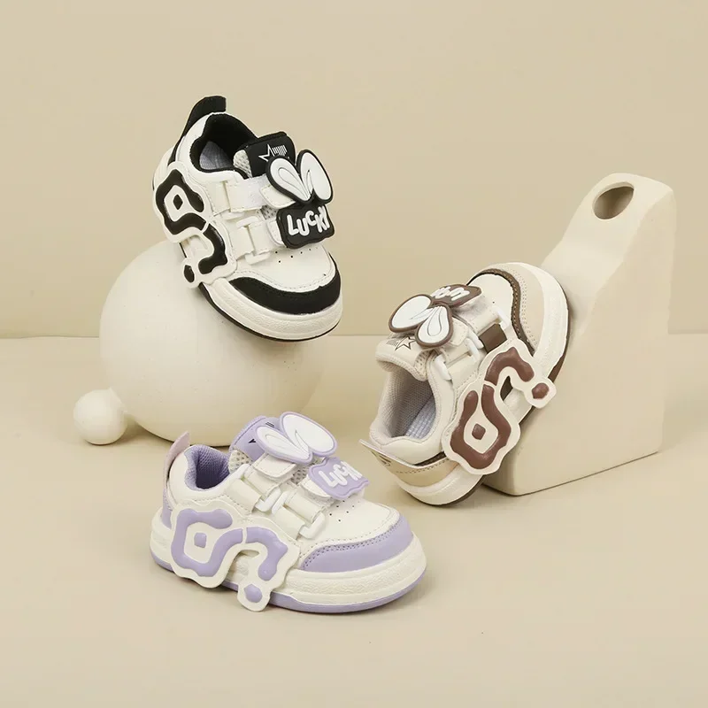 

Children Shoes Spring Autumn Kids Sneakers with Boys Girls Running Shoes Kids Toddler Breathable Mesh Sports Shoes