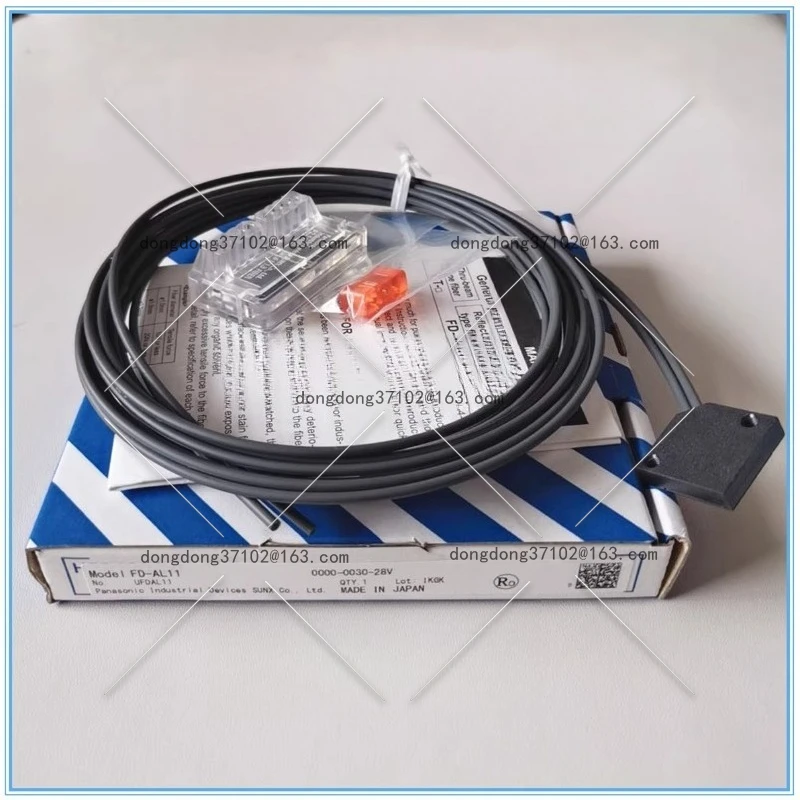 

Brand new genuine original FD-AL11 area fiber optic sensor