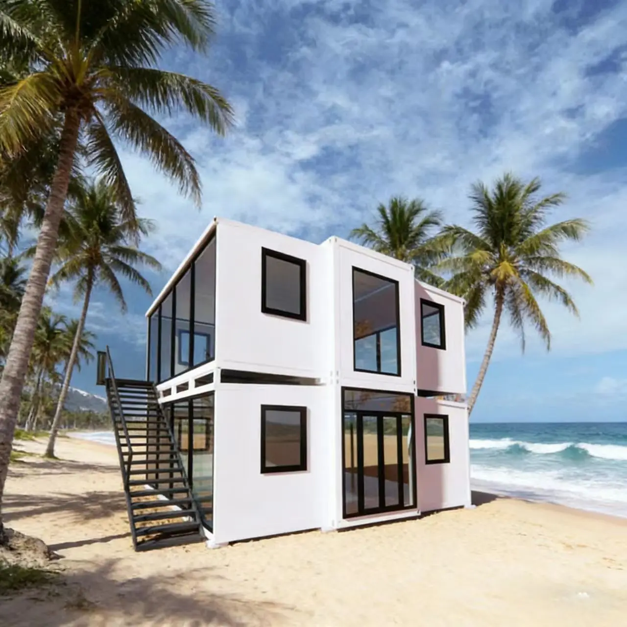 Expandable Containe…