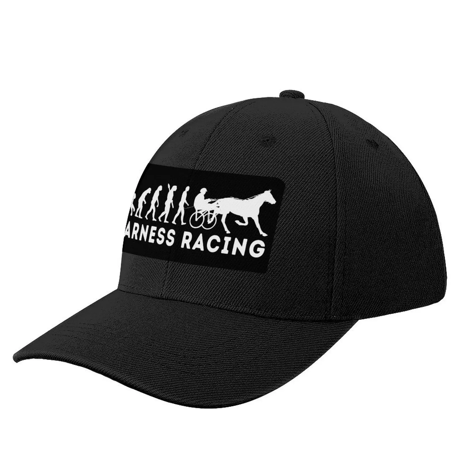 

evolution harness racing Baseball Cap Sports Cap dad hat Golf Cap Women's Beach Outlet 2024 Men's